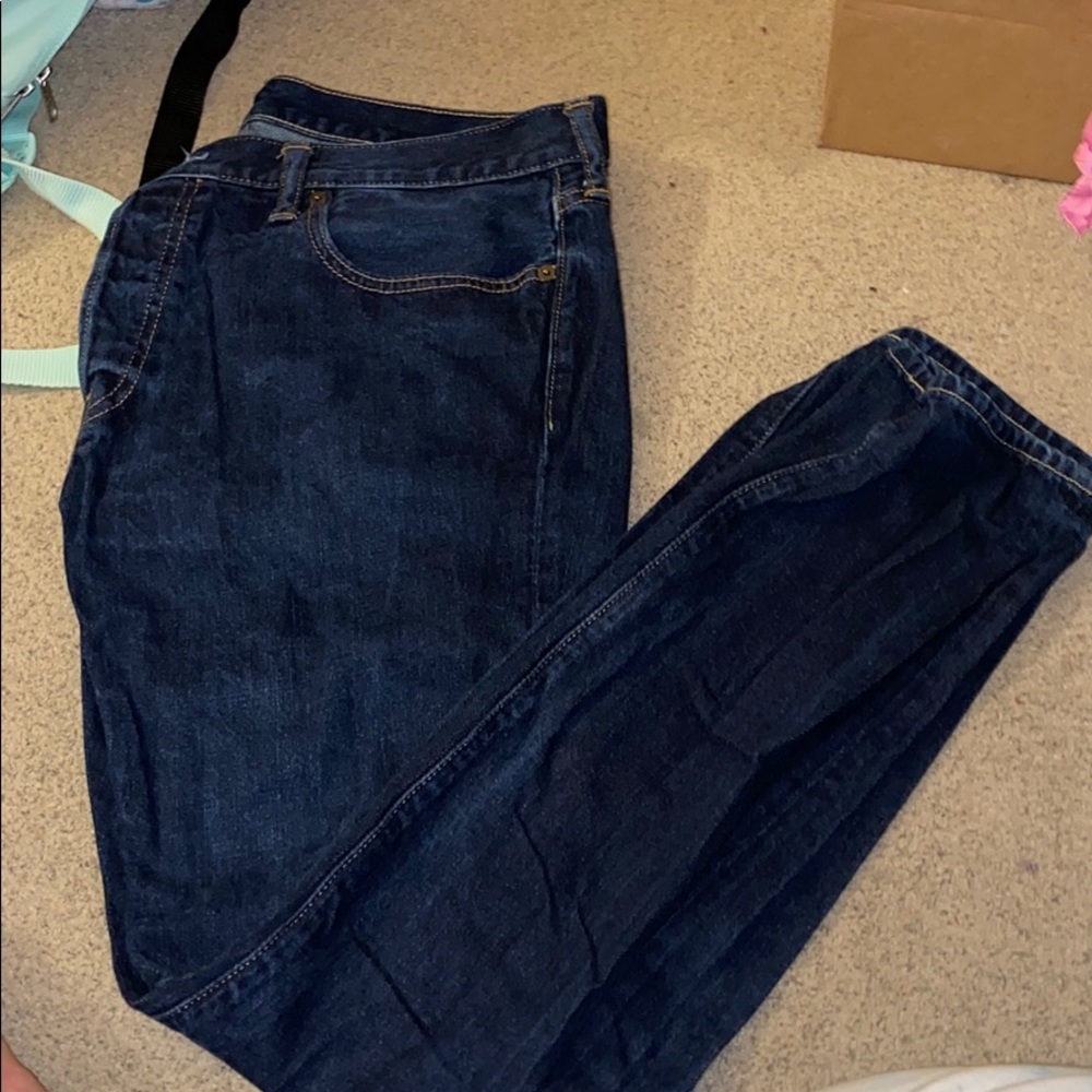 ABERCROMBIE MEN JEANS